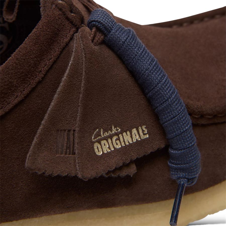 Wallabee M Clarks Originals | 156606X